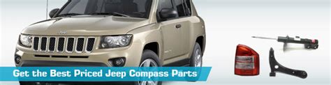 Jeep Compass Parts
