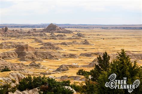 Badlands National Park Scenic Drive – South Dakota – The Trek Planner