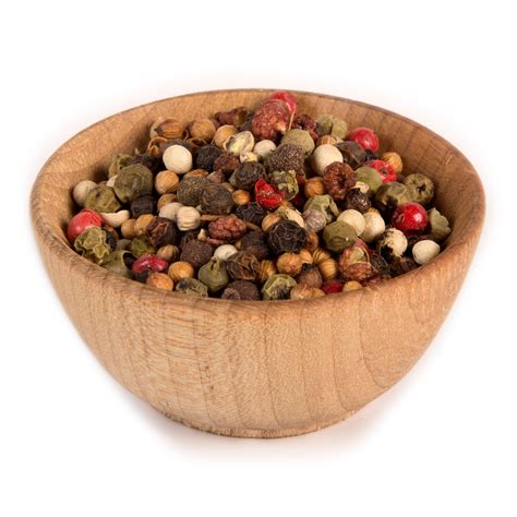 Seven Blend Whole Peppercorns Red Stick Spice Company