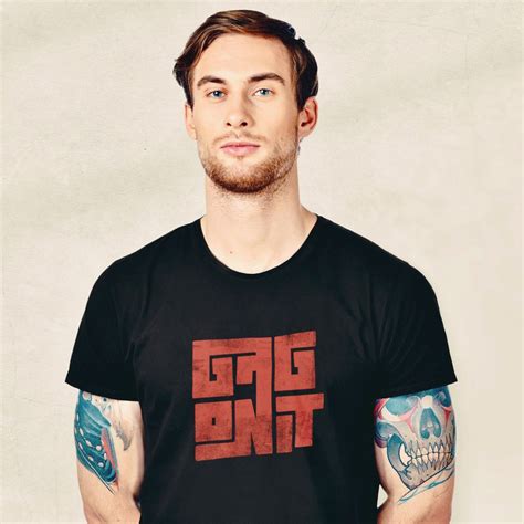 Gag On It Gay Sex Shirt Homoerotic Big Cock Tee BDSM Role Play Queer AF BDE Shirt Blowjob Throat