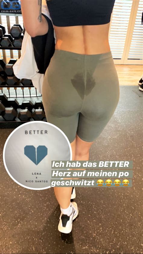 Lena Meyer Landrut Nude Pictures Photos Playboy Naked Topless Fappening