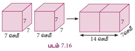 Surface Area Of Cuboid