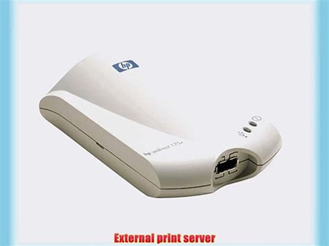 HP J6035B Jetdirect 175x Print Server (Fast Ethernet) - video Dailymotion