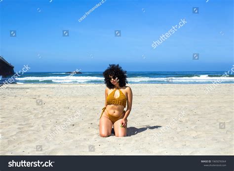 Sexy Beautiful Latin Mexican Model Bikini Stock Photo 1965076564 Shutterstock