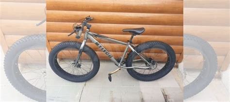 Велосипед фэтбайк, Б/у купить в Оренбурге | Авито