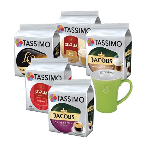 Bestseller Paketangebot – Für nur 27,15 € auf kaffekapslen.de