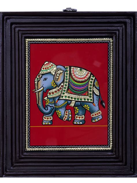 elephant art 1