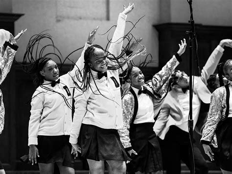 Detroit Youth Choir Hey Look Ma I Made It Believer Ted Talk