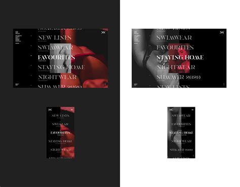 NEARLY NAKED Brand Behance