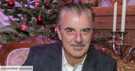 Chris Noth Sex And the City accusé d agression sexuelle la production décide de le couper