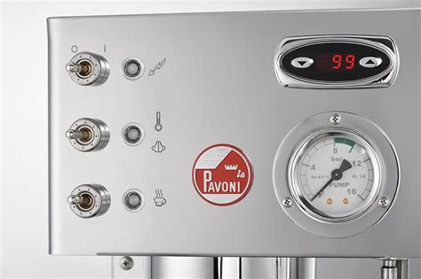 La Pavoni Casabar Рожковая эспрессо-машина с PID контроллером | Магазин ...