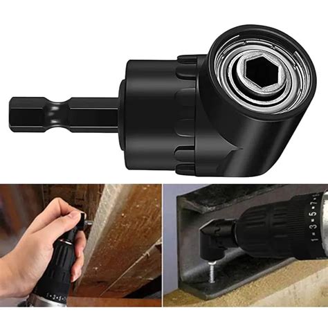 Набор ударных торцевых адаптеров, 3 удлинителя для дрели, переходник ...