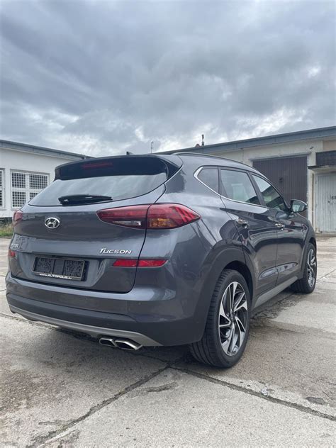 Hyundai Tucson Iii Lift Gorz W Wielkopolski Olx Pl