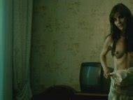 Naked Ana Fernández in Amor en defensa propia