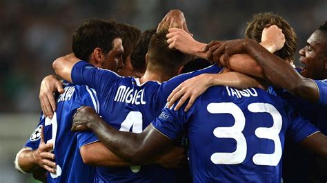 Dynamo out to finish off Mönchengladbach | UEFA Champions League 2012/ ...