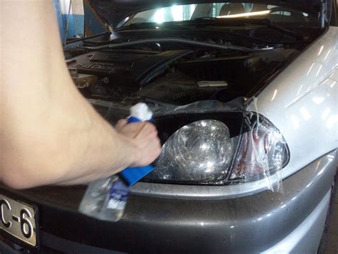 Ресницы на передние фары, тойота Авенсис t-22 №-2 — Toyota Avensis I, 2 ...