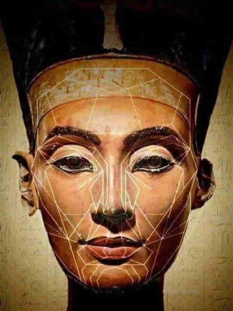 The Life And Death Of Queen Nefertiti