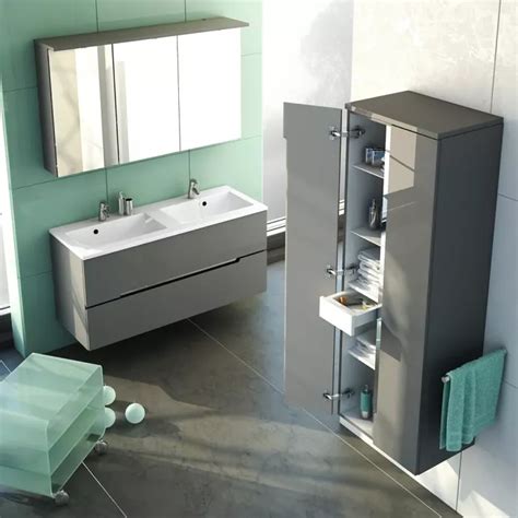 design interior baie  idei de amenajare pentru  baie practica