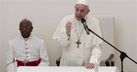 Blessing Of Same Sex Couples Case Of Africa Is Special Pope Says Africanews