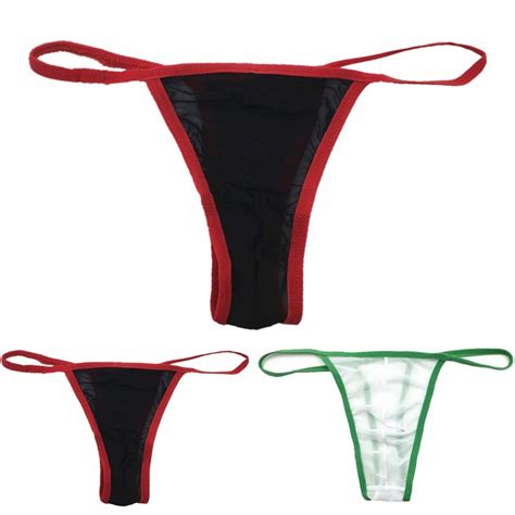 Mens G Strings Knickers Swim G String Panties Gays G String Bikini Sexy Shopee Singapore