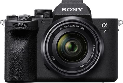Sony Alpha IV Full-frame Mirrorless Interchangeable Lens, 58% OFF