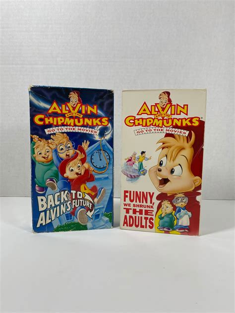 Alvin And The Chipmunks Stocking