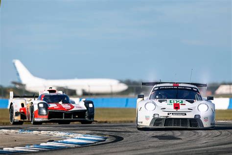 2日目も両セッションでlmp2がトップタイム。gtはポルシェが最速／wecプロローグテスト【タイム結果】 ル・マンwec