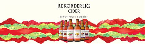 Rekorderlig Strawberry Lime Cider 24 X 330 Ml Cans Uk