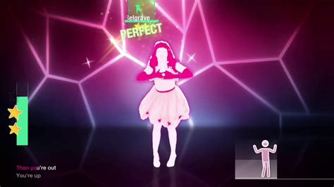 Just Dance Hot And Cold Chick Version Katy Perry Megastar Level Youtube