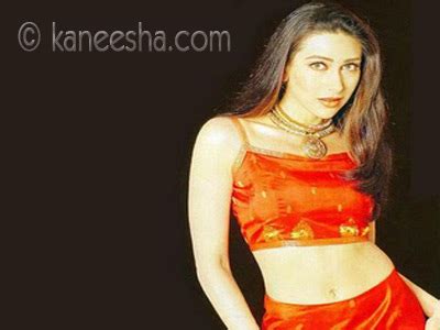 Bollywood Hot Actress Karishma Kapoor Various Hot Photos