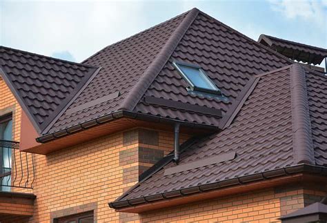 Metal Roofing Types (Materials, Styles, Roofing Installation) Explained ...