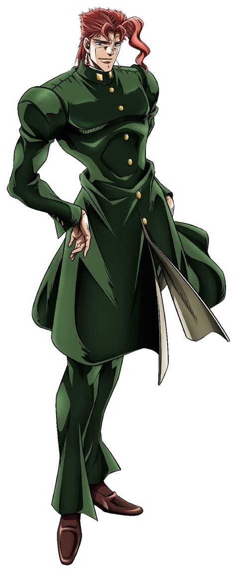 Noriaki Kakyoin Heroes Wiki Fandom