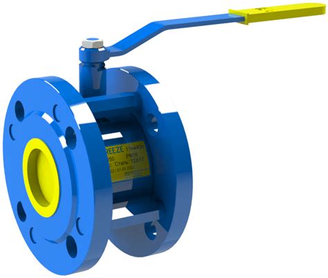 Кран кульовий фланцевий Ду50/50 нержавіючий повнопрохідний 11нж42п ...