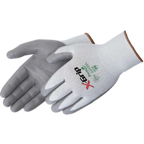 Frogrip Q Grip Nylon Shell Nitrile Coated Work Gloves C Pair