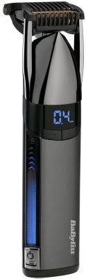 BaByliss Super-X Metal Cordless Stubble Trimmer S991E (S991E) - купить ...