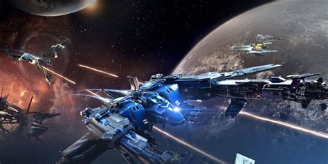 10 Space Games for PC That Are Out of This World