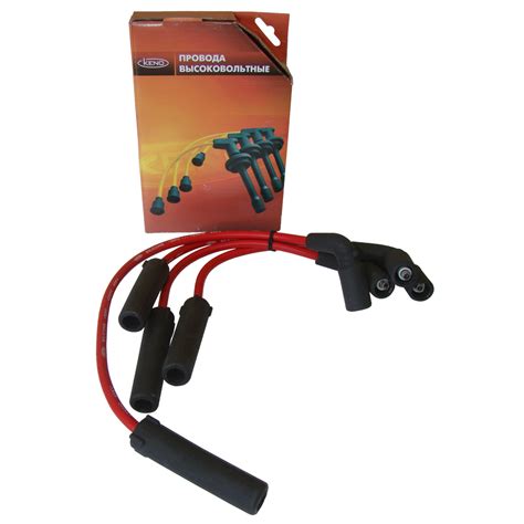 Высоковольтные провода KNG-3707080-65 KENO - ООО КиТ