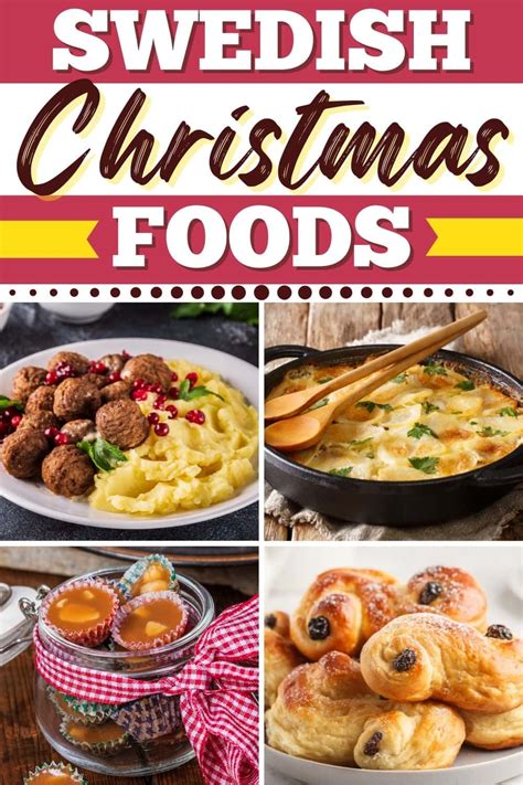 15 Traditional Swedish Christmas Foods (+ Easy Recipes) - Insanely Good