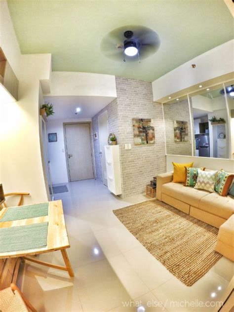 Small Condo Interior Design Philippines