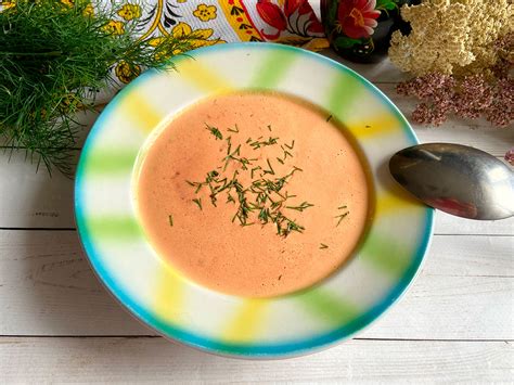 Німецький буряковий суп: рецепт з фото покроково