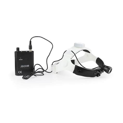 Хирургический налобный осветитель - JD2100 - Nanchang Micare Medical ...