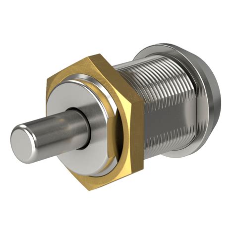 Series 25 Push Lock | Camlock Systems