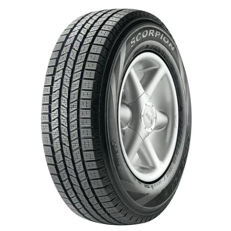 255/55R20 PIRELLI SCORPION VERDE ALL S 110W XL (LR) (4X4 / SUV ALL ...