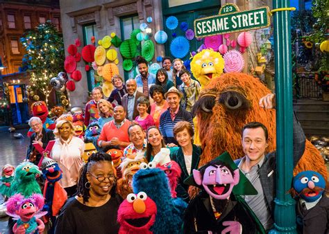 Why the Sesame characters muppets are still popular after fifty years 5