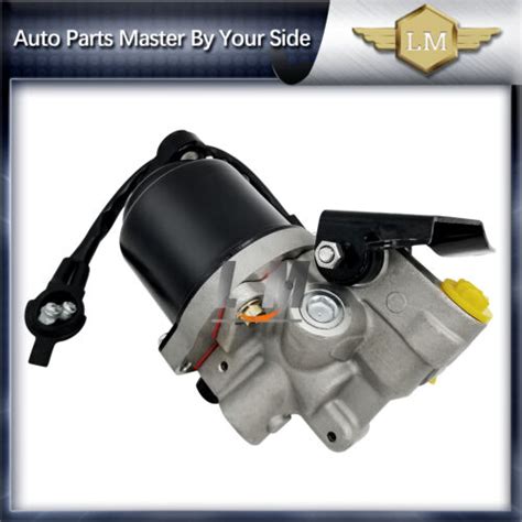 ABS Pump Brake Booster Hydraulic Motor MN102843 for Mitsubishi Montero ...