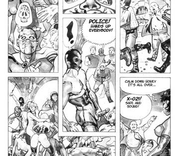 The Spy 8muses Sex And Porn Comics