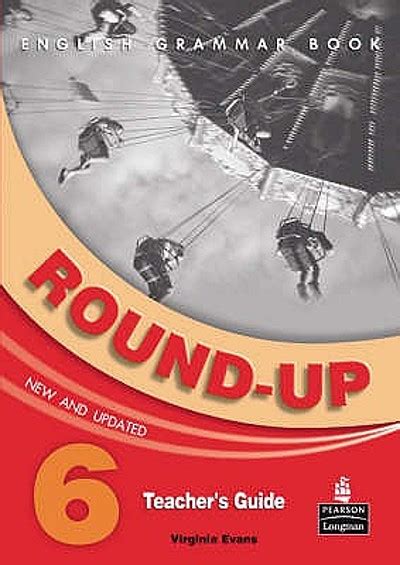 Round-up. 6, Teacher's guide | WorldCat.org
