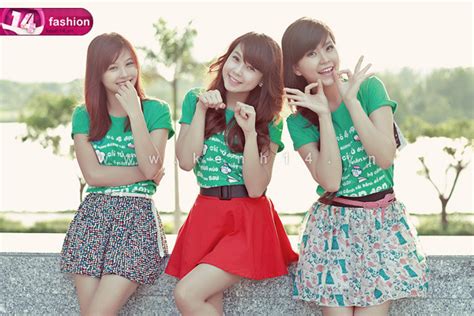 Di N Ng Ph C Chu N Nh B Ba Hot Girl