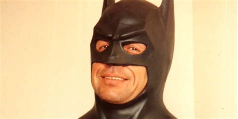 Dave Lea, Michael Keaton's Batman Stunt Double, Dies at 67