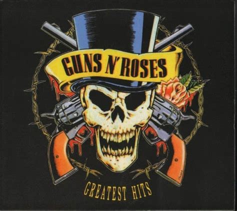 Guns N' Roses Album Covers